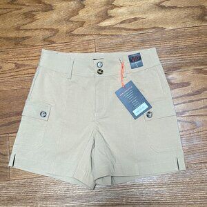 One 5 One cargo shorts NWT